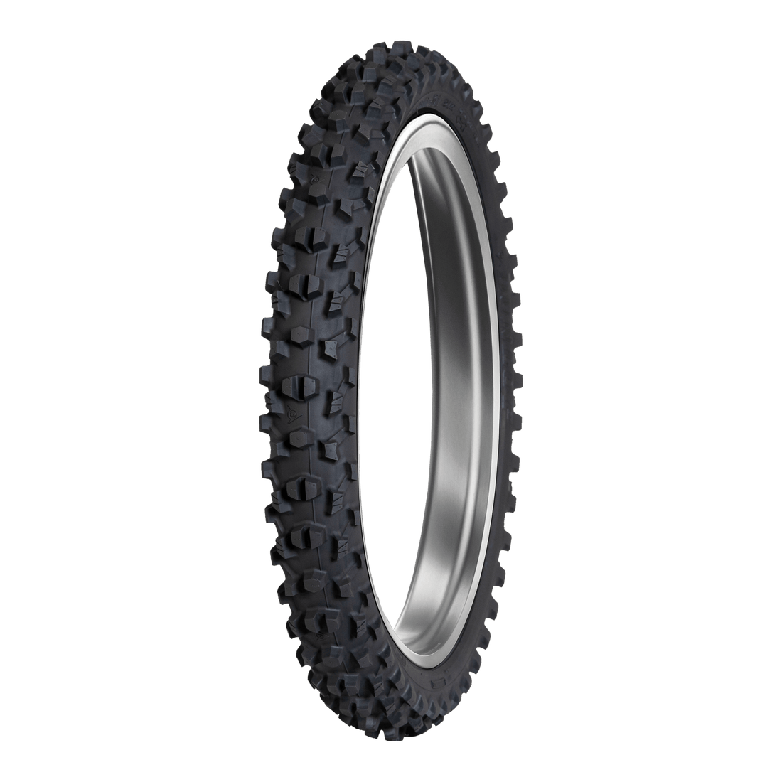 Neumático Dunlop geomax mx34 blando/intermedio
