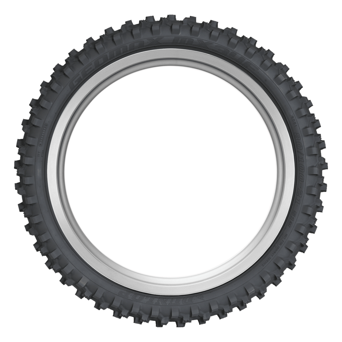 Dunlop Geomax MX34 Soft/Intermediate Tire