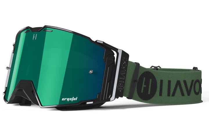 Havoc Helios MX Goggles
