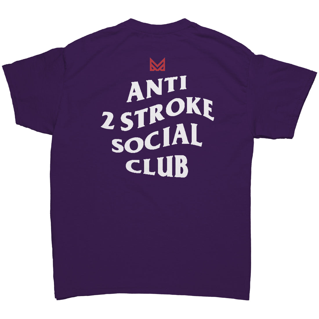 Mojo Anti 2 Stroke Social Club Shirt Darks