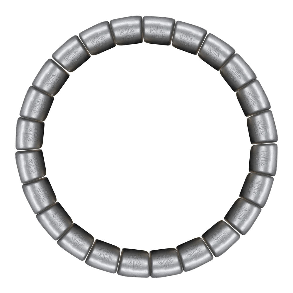 Mr Wolf Self-Lubricating Mousse Balls 2.0 Lunar | MojoMotoSport.com