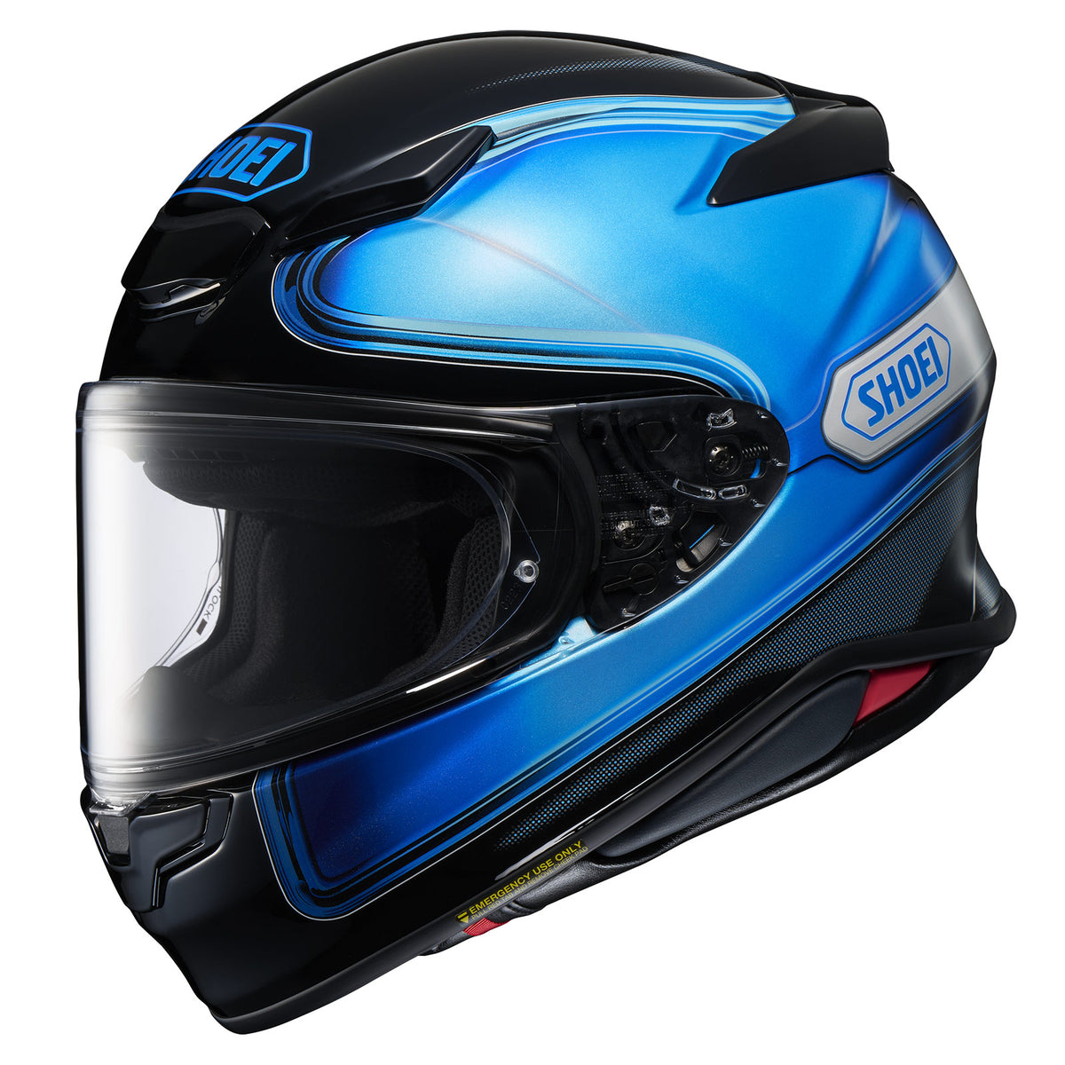 SHOEI RF-1400 Sheen Street Helmet