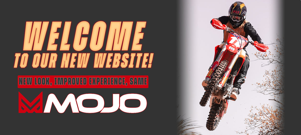 MojoMotoSport.com - The undisputed kings of dirt bike bling...