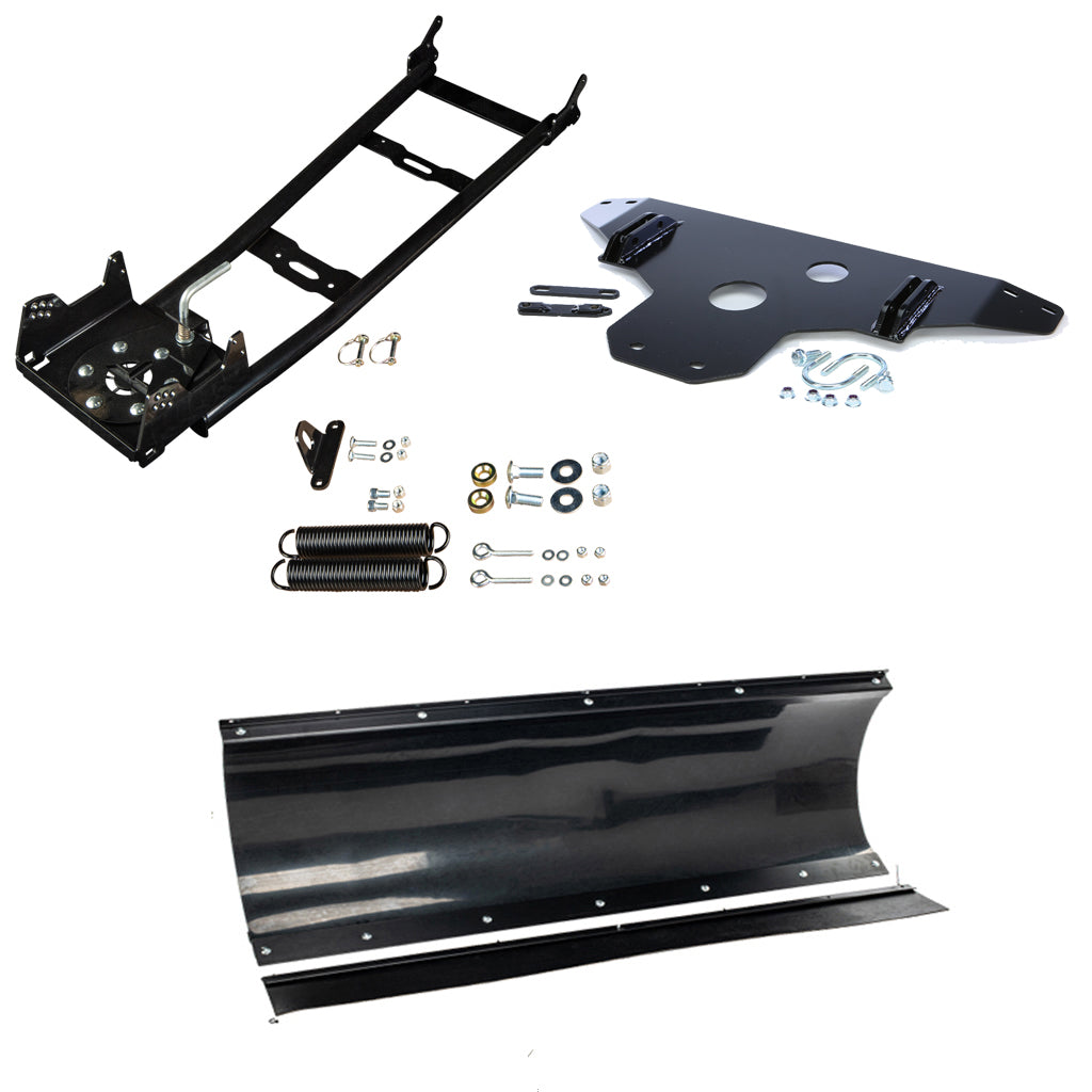 KFI Snowplow Kit fits Polaris ACE 325 500 570 900 ATV - MojoMotoSport.com