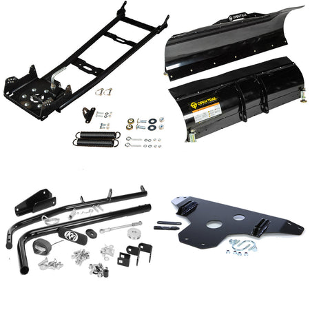 KFI Snowplow Kit fits Polaris ACE 325 500 570 900 ATV - MojoMotoSport.com