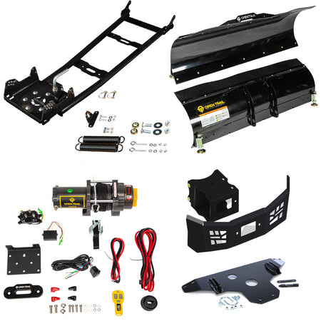 KFI Snowplow Kit fits Polaris ACE 325 500 570 900 ATV - MojoMotoSport.com