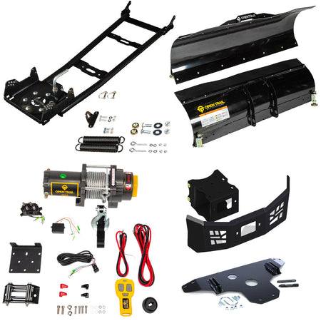KFI Snowplow Kit fits Polaris ACE 325 500 570 900 ATV - MojoMotoSport.com