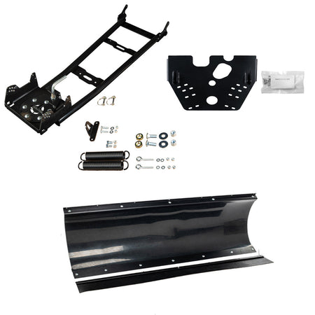 KFI Snowplow Kit fits 2002 - 2007 Suzuki Eiger 400 & Vinson 500 ATV - MojoMotoSport.com