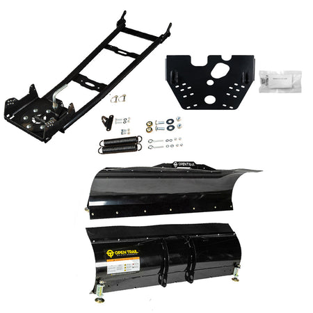 KFI Snowplow Kit fits 2002 - 2007 Suzuki Eiger 400 & Vinson 500 ATV - MojoMotoSport.com