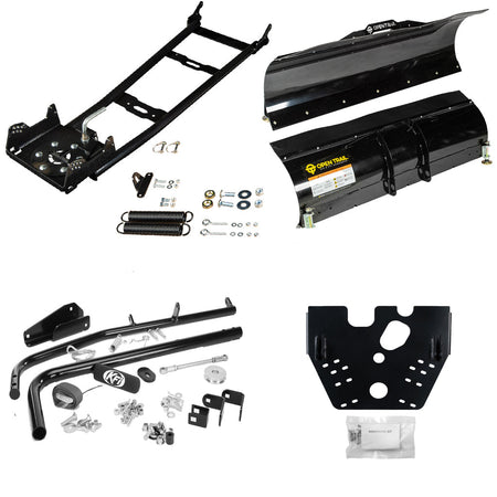 KFI Snowplow Kit fits 2002 - 2007 Suzuki Eiger 400 & Vinson 500 ATV - MojoMotoSport.com