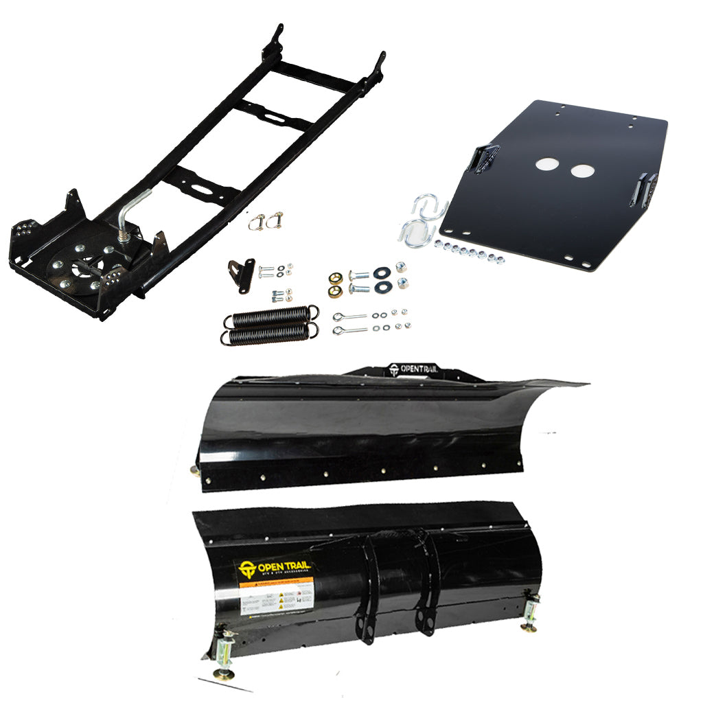 KFI Snowplow Kit fits 1995 - 2003 Honda Foreman TRX400 (FM*FW) & 1998 - 2004 Foreman TRX450 (FM*FE*ES*S) ATV - MojoMotoSport.com
