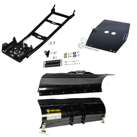 KFI Snowplow Kit fits 1995 - 2003 Honda Foreman TRX400 (FM*FW) & 1998 - 2004 Foreman TRX450 (FM*FE*ES*S) ATV - MojoMotoSport.com
