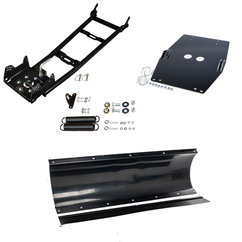KFI Snowplow Kit fits 1995 - 2003 Honda Foreman TRX400 (FM*FW) & 1998 - 2004 Foreman TRX450 (FM*FE*ES*S) ATV - MojoMotoSport.com