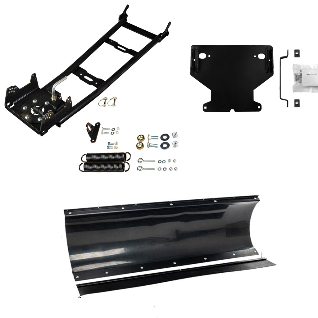 Open Trail Snowplow Kit fits various Can-Am Renegade 500/570/650/800/850/1000 ATV - MojoMotoSport.com