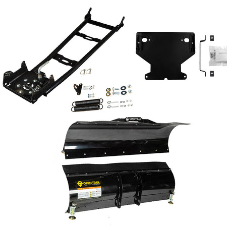 Open Trail Snowplow Kit fits various Can-Am Renegade 500/570/650/800/850/1000 ATV - MojoMotoSport.com