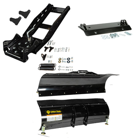 Open Trail Snowplow Kit Can - Am Maverick X3 - MojoMotoSport.com