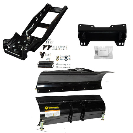 Open Trail Snowplow Kit Polaris Ranger 1000 - MojoMotoSport.com