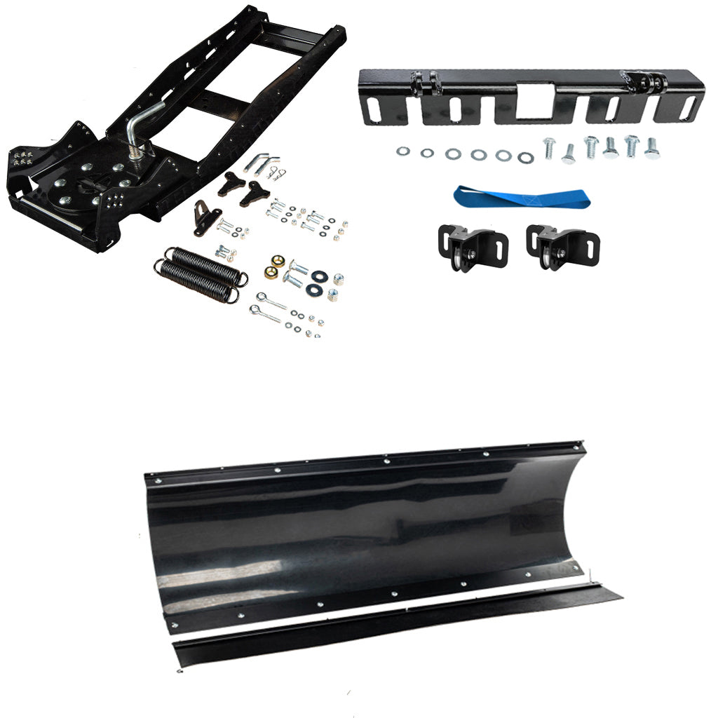 KFI Snowplow Kit fits Kobuta RTV-X900, RTV-X1100C, RTV1120D, RTV-X1130, RTV-X1140 - MojoMotoSport.com