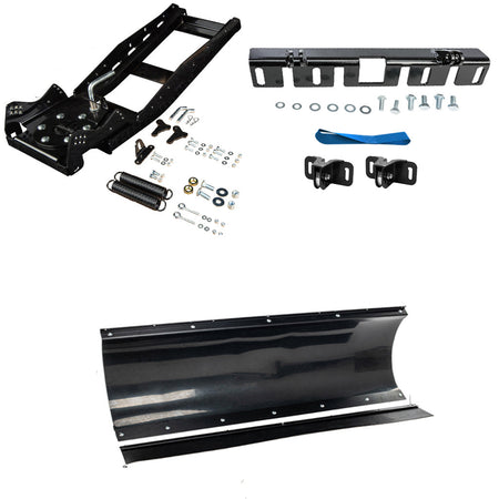 KFI Snowplow Kit fits Kobuta RTV-X900, RTV-X1100C, RTV1120D, RTV-X1130, RTV-X1140 - MojoMotoSport.com