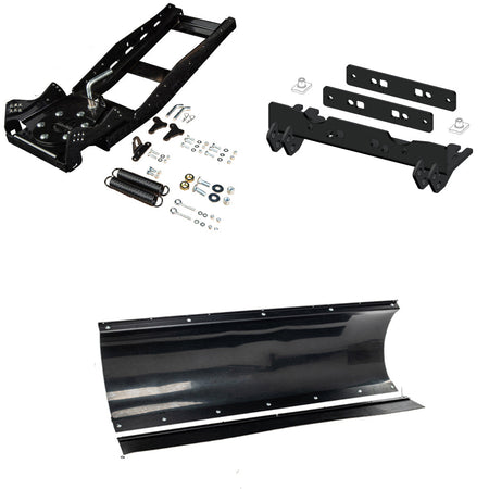 Open Trail Snowplow Kit Hisun Sector 450, 550, 750, 1000 - MojoMotoSport.com