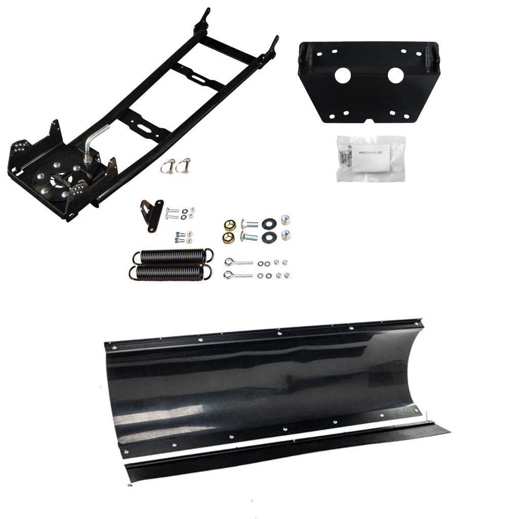 KFI Snowplow Kit fits 2014+ Honda TRX 500/520 Foreman & Rubicon & 2015+ TRX420 Rancher ATV - MojoMotoSport.com