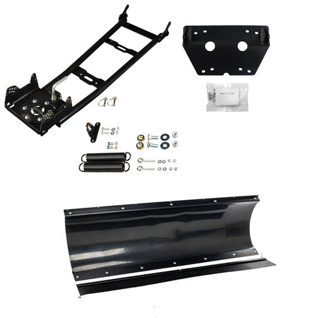 KFI Snowplow Kit fits 2014+ Honda TRX 500/520 Foreman & Rubicon & 2015+ TRX420 Rancher ATV - MojoMotoSport.com