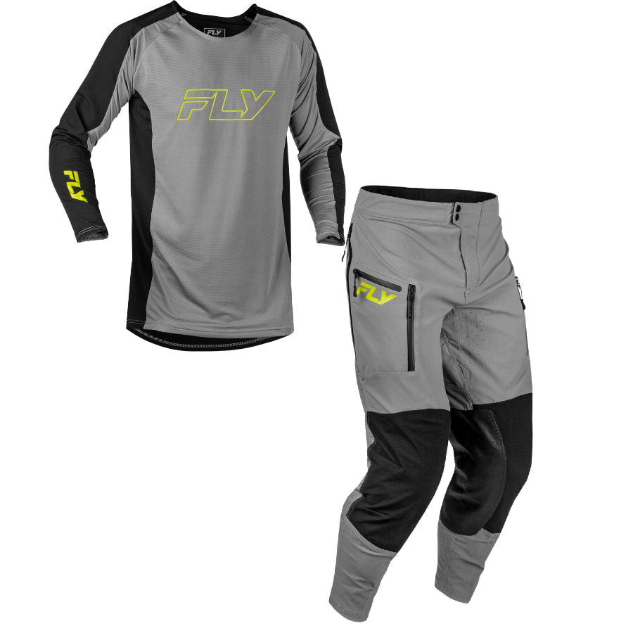 Fly Racing Patrol Elite Off-Road Jersey/Pant Kit