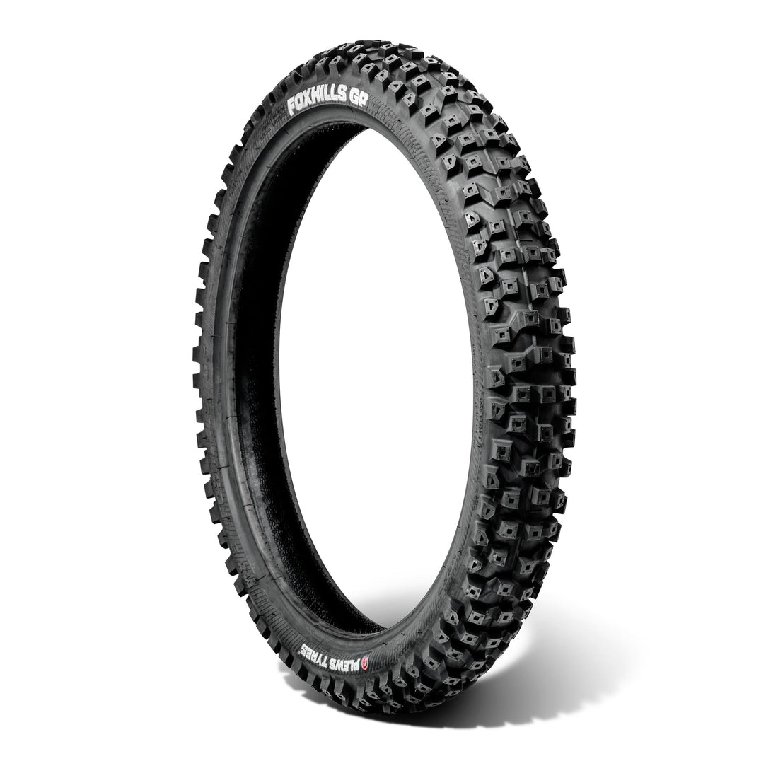 Plews Tires MX3 Foxhills GP Hard Pack Tires