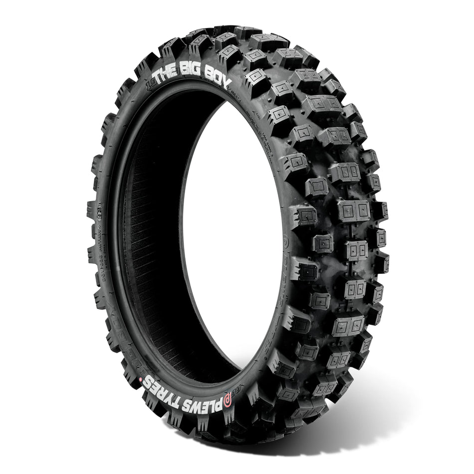 Plews Tyres "The Big Boy" Adventure Tire