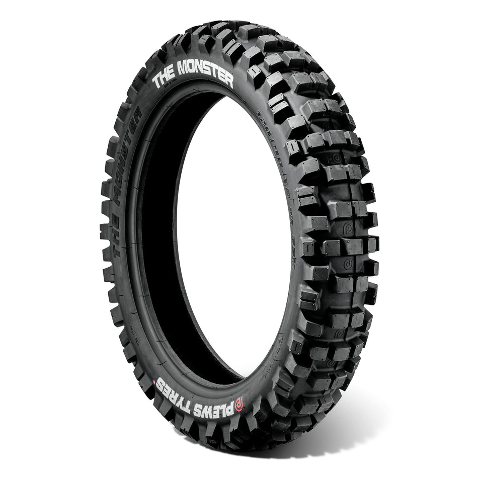 Plews Tyres "The Monster" Extreme/Hybrid Rocky/Hard Pack Terrain Tire