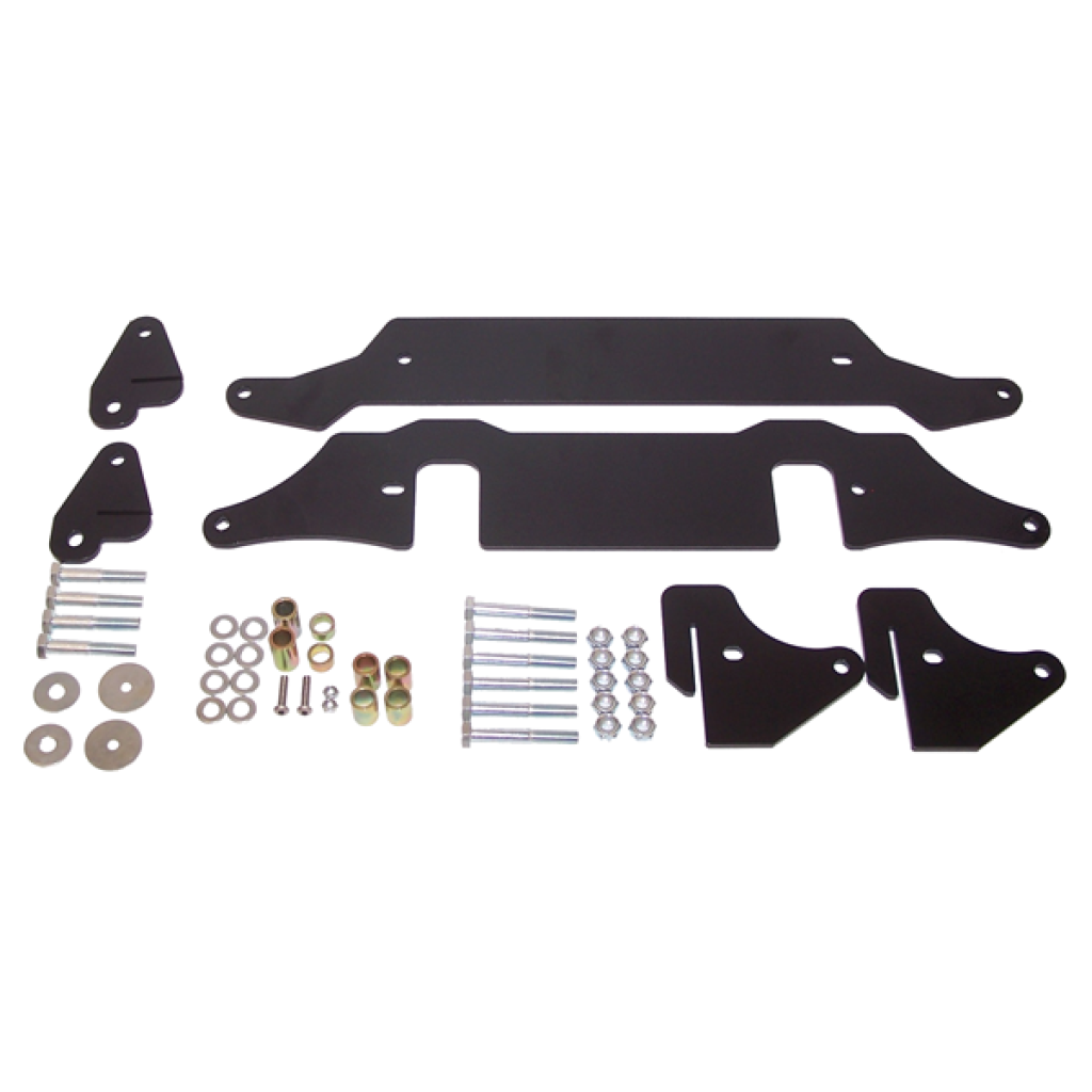 High Lifter ATV 1" Lift Kit Polaris RZR 900 ''50'' PLK9RZRT-50 | 73-14842