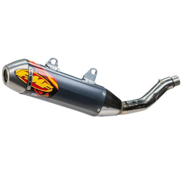 FMF Powercore 4 Hex Stainless Steel Muffler Kawasaki KX250F/X 2025+ | 042409