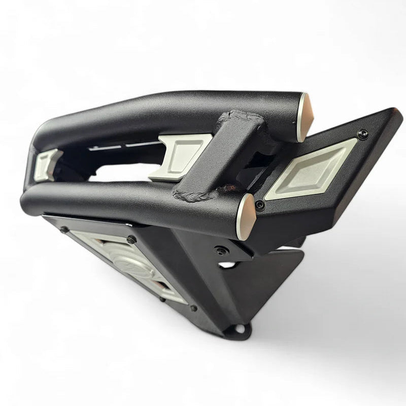 Elektric Offroad 2022+ Polaris Pro R/S/Turbo R Amp Front Bumper
