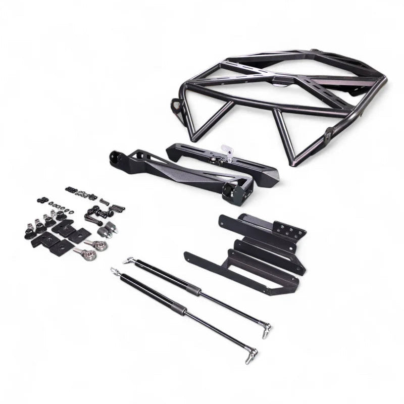Elektric Offroad 2020+ Polaris RZR Pro XP, 2022+ Pro R/Turbo R, 2025+ Pro R/Pro S Tire Rack