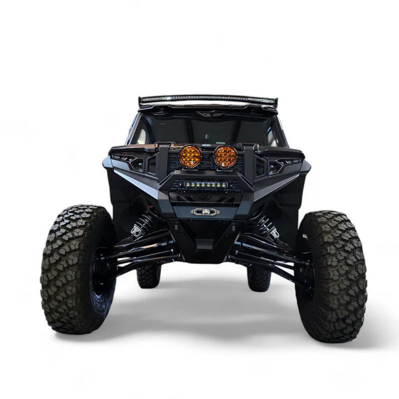 Elektric Offroad 2024+ Polaris Xpedition HDX Front Winch Bumper (Standard Small Hoop)