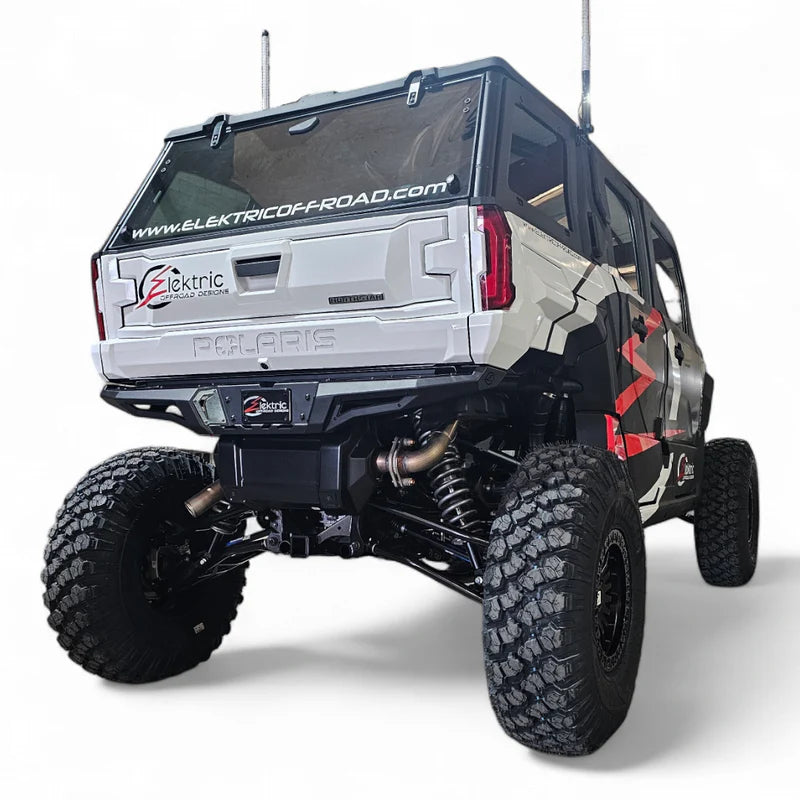 Elektric Offroad 2024+ Polaris Xpedition Rear Bumper