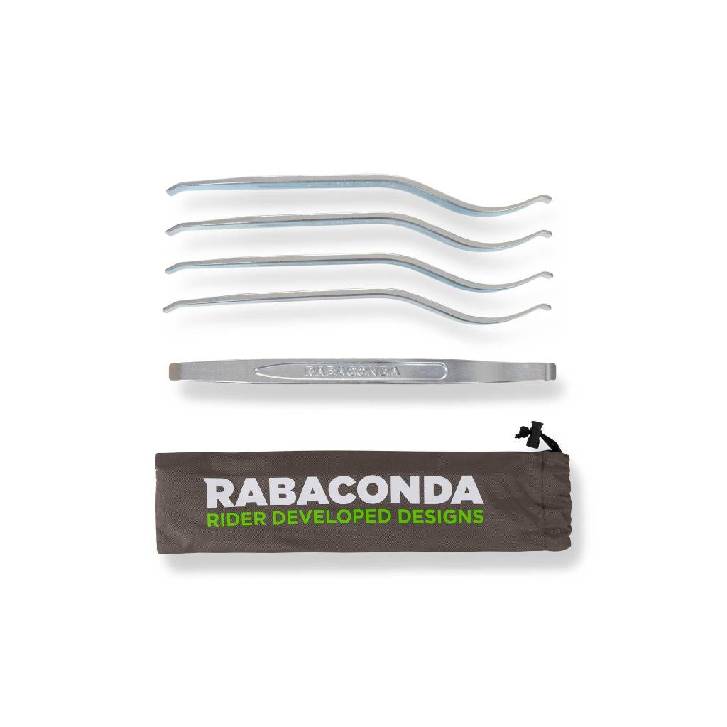 Rabaconda Dirt and Dual Sport Tire Changer Kit