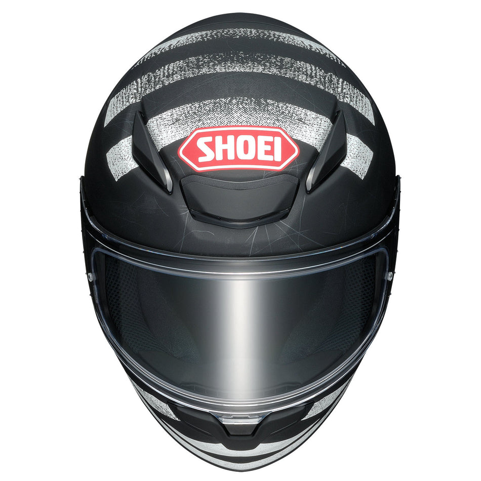 SHOEI RF-1400 Scanner Street Helmet