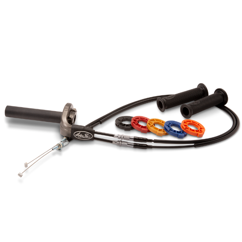 Motion Pro Rev3 Throttle Kit 2000-UP Suzuki DR-Z400 | 01-2989