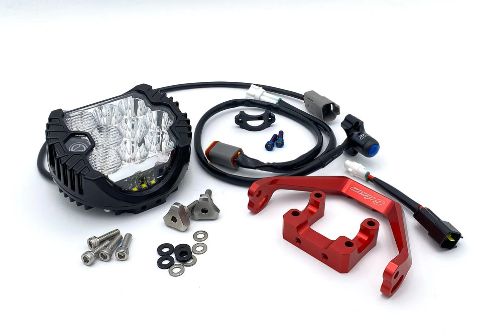 Warp 9 Altis Sigma Big Light Bundle