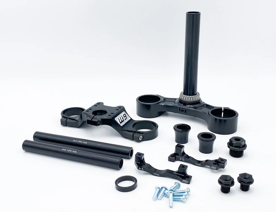 Warp 9 FastAce Triple Clamps for Talaria MX3 & MX4/Surron Light Bee/Eride Pro