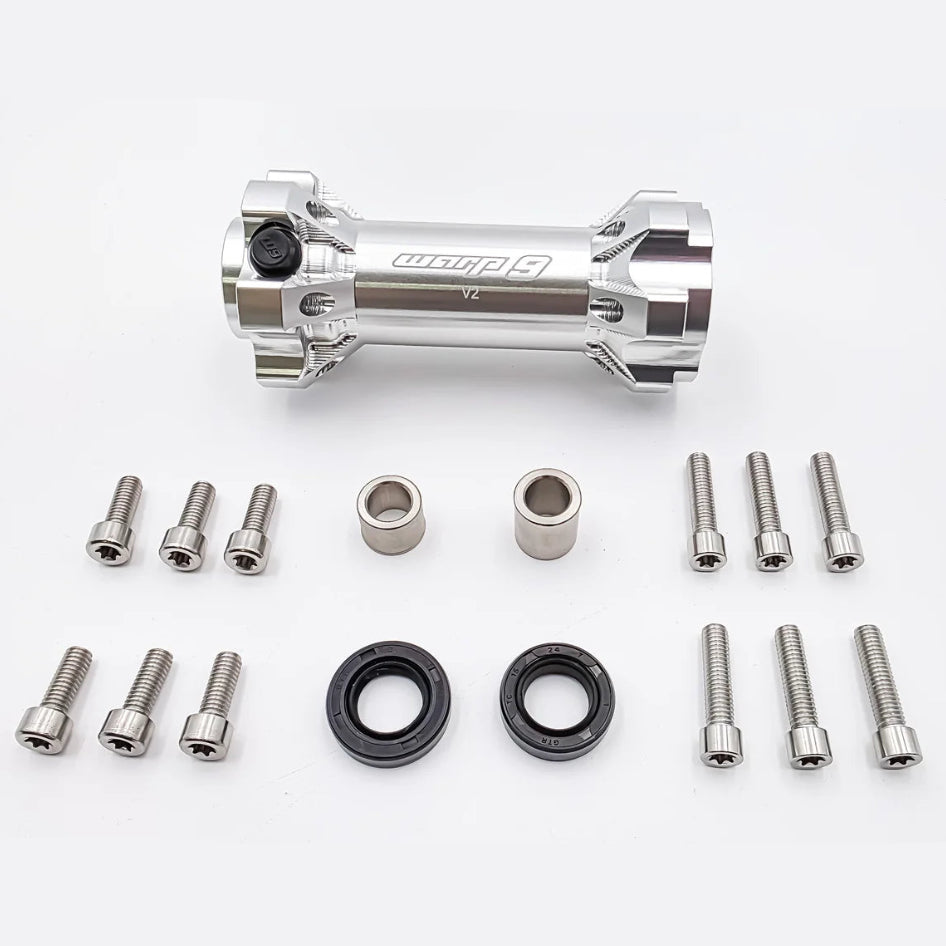 Warp 9 Syrron/E-Ride Pro Jackshaft