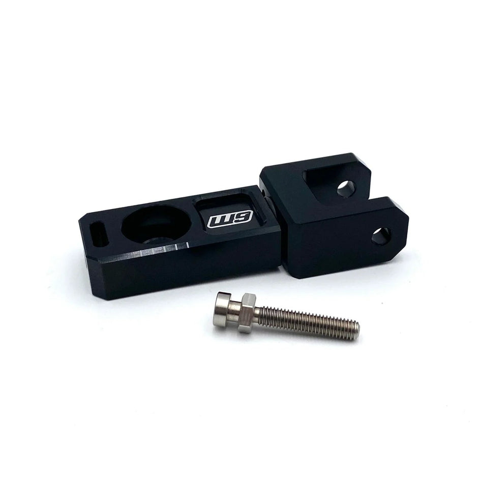 Warp 9 E-Moto Trailer Mount