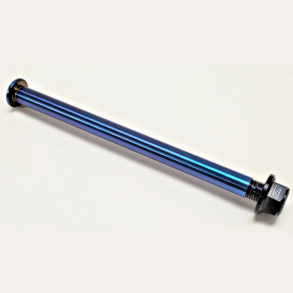 Warp 9 Surron Light Bee Titanium Rear Axle with Nut