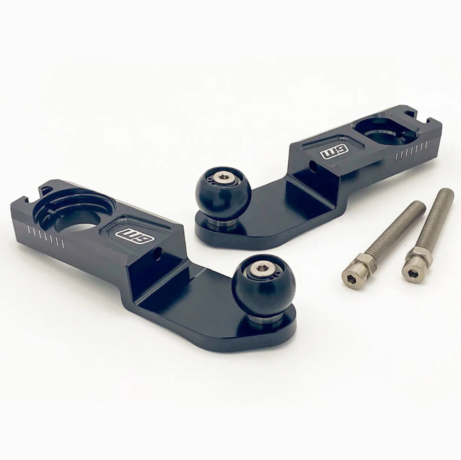 Warp 9 Surron Ultra Bee Trailer Mount