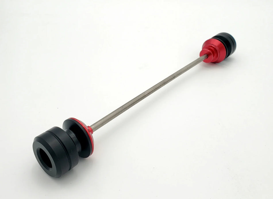 Warp 9 Surron Ultra Bee Front Supermoto Axle Slider