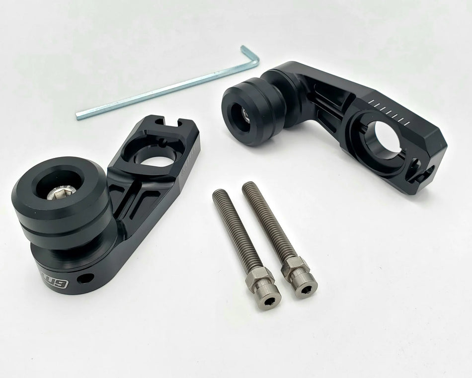 Warp 9 Surron Ultra Bee Rear Slider