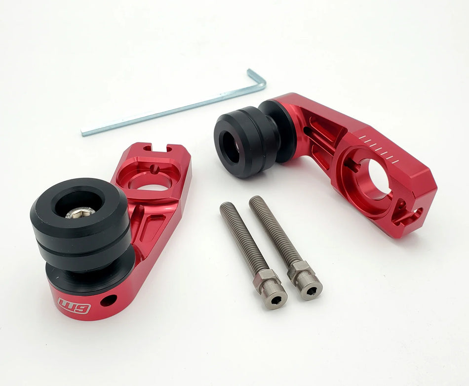 Warp 9 Surron Ultra Bee Rear Slider
