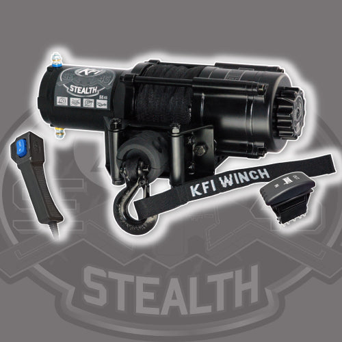 KFI Winch 4500 UTV Series