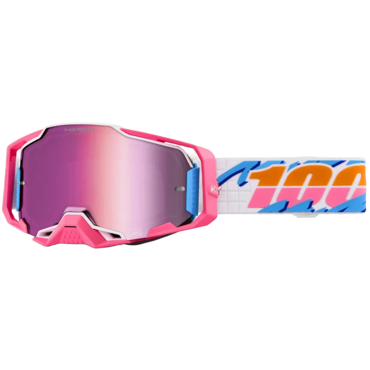 100% Armega HiPER HD Goggles | MojoMotoSport.com 100% Armega HiPER HD Goggles | MojoMotoSport.com